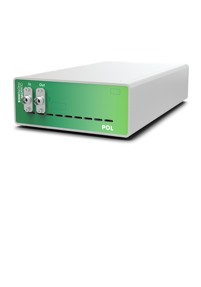 Polarisations Messmodul für optische Signale Polarisations Messmodul für optische Signale