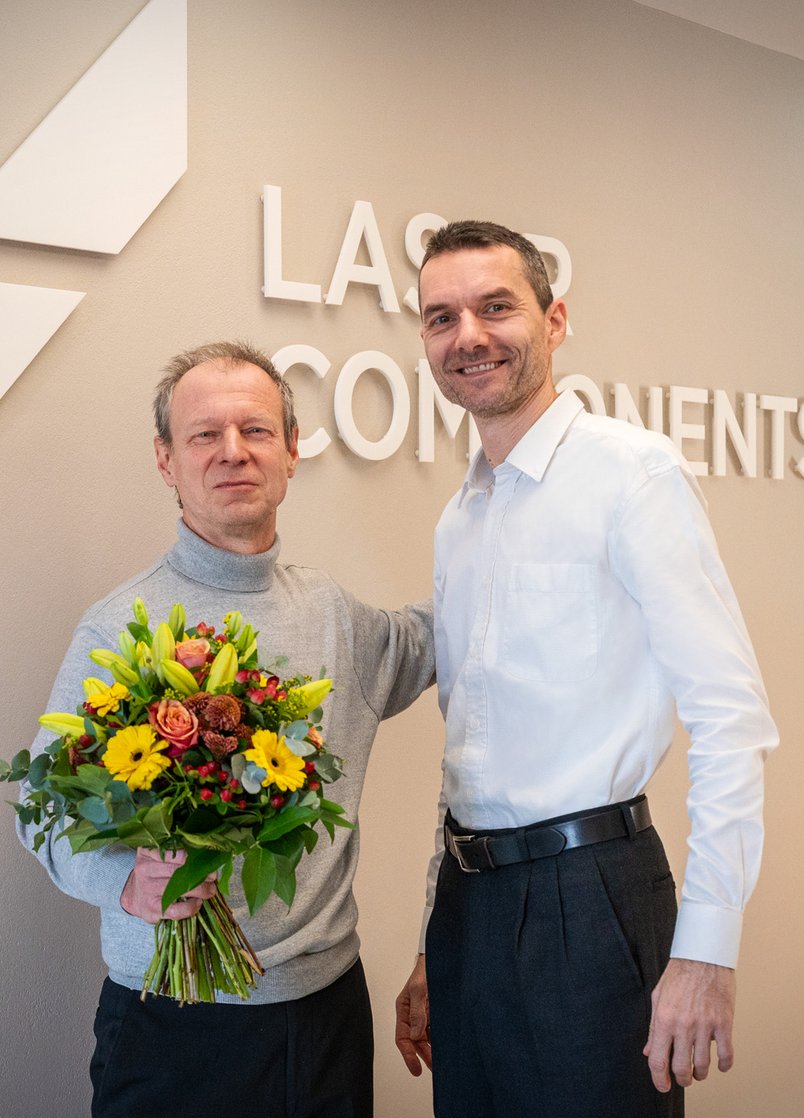 Street Distance Measuring