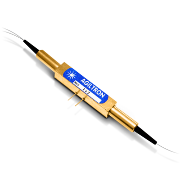 Optical switch with polarization-maintaining fiber