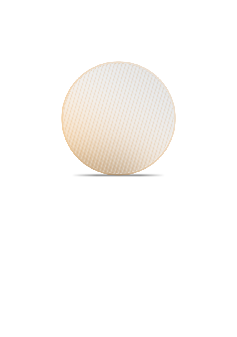 Élément ZnSe diffractif pour applications au laser CO2 Élément ZnSe diffractif pour applications au laser CO2