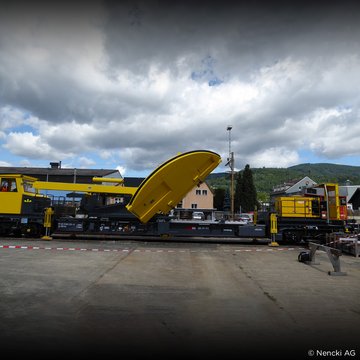 Mobile Gate Transportation