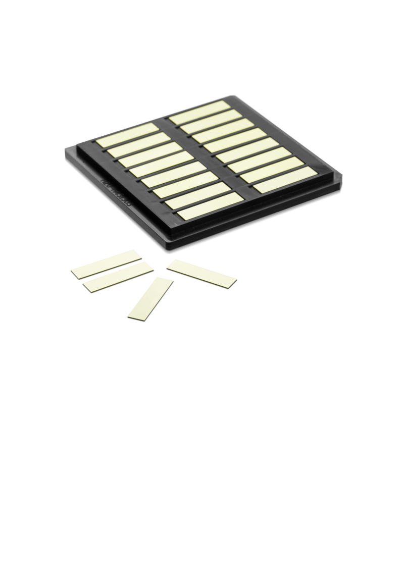 Selection of ColorPol® polarizers for versatile applications. Selection of ColorPol® polarizers for versatile applications.