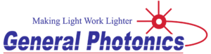 General Photonics TODO