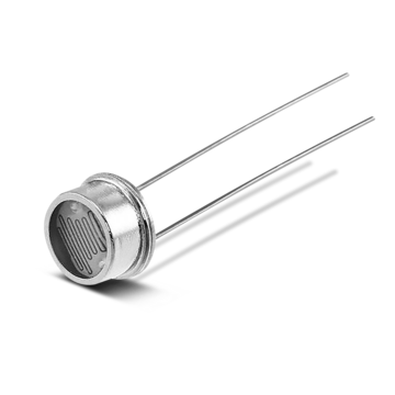 Photorésistance robuste pour la détection de lumière polyvalente.