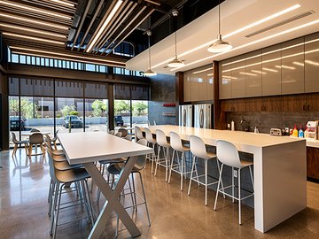 Cafeteria Laser Components Detector Group Inc.