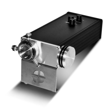 Laser beam analyzer for complex beam geometries