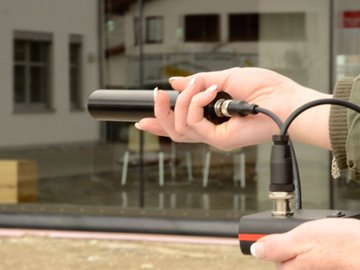 Long range laser module Long range laser module