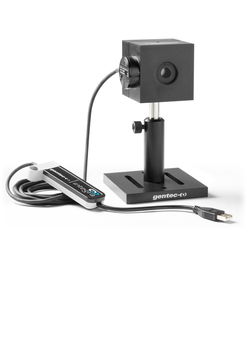 Capteur de puissance laser interne
