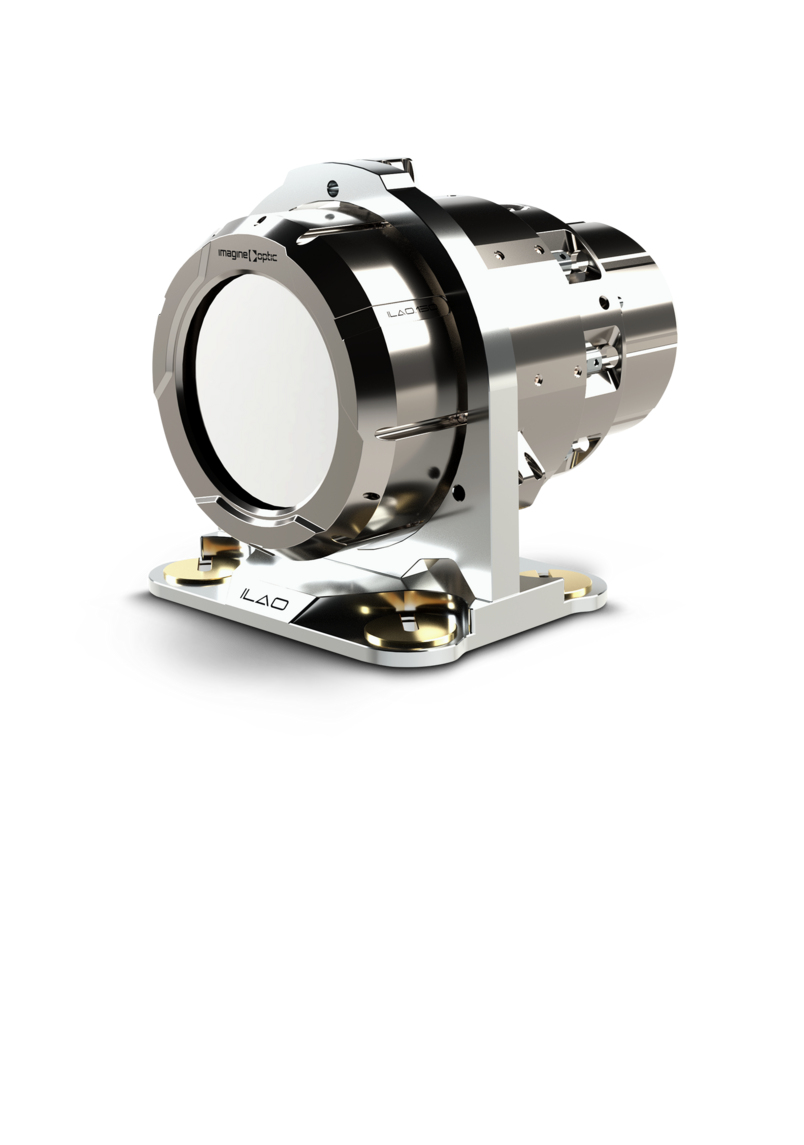 Deformable mirror for wavefront correction Deformable mirror for wavefront correction