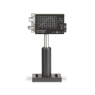 Fast photoreceiver HCA-S-400M-SI