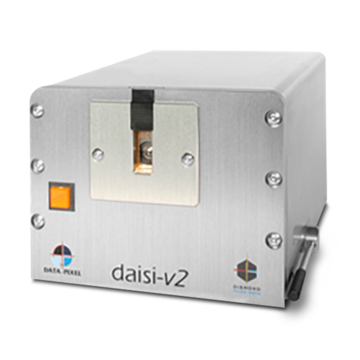 DAISI v2: Digital Automated Interferometer for Surface Inspection from Data-Pixel DAISI v2: Digital Automated Interferometer for Surface Inspection from Data-Pixel