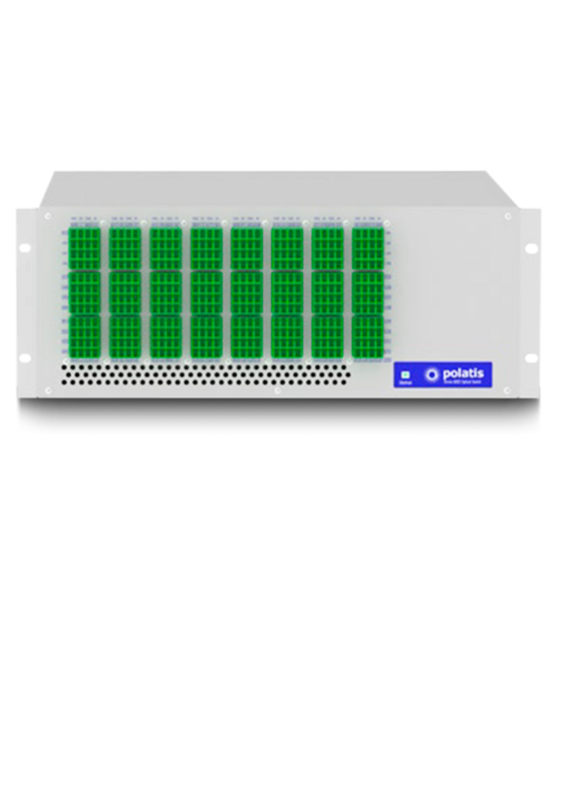 Fiber optic switch for complex networks Fiber optic switch for complex networks