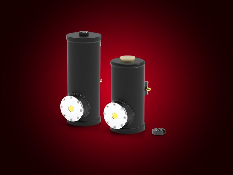 HgCdTe PC-LN2-cooled Infrared Detector Series