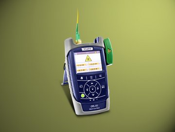 Measurement Kit for FTTx Roll-out