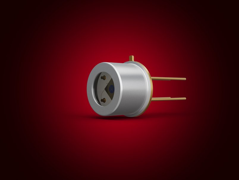 DALUT31 Series Voltage Mode Differential Ultrathin LTO Pyroelectric Detector