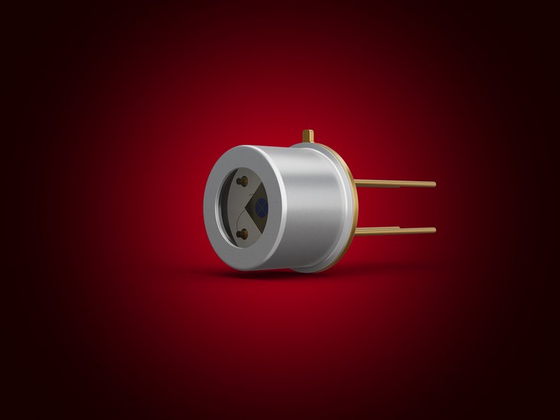 DALUT31 Series Voltage Mode Differential Ultrathin LTO Pyroelectric Detector