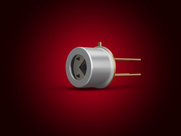 DALUT31 Series Voltage Mode Differential Ultrathin LTO Pyroelectric Detector