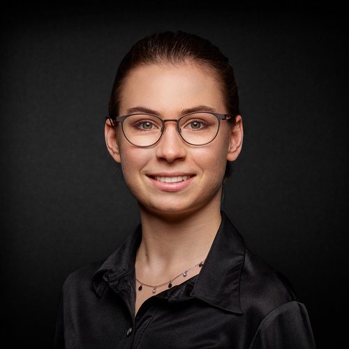 Employee of LASER COMPONENTS Germany GmbH Lara Trubjansky