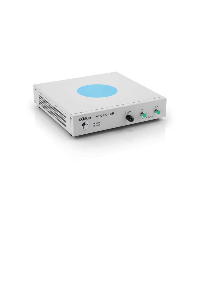Bias Controller for Optical Systems Bias Controller for Optical Systems