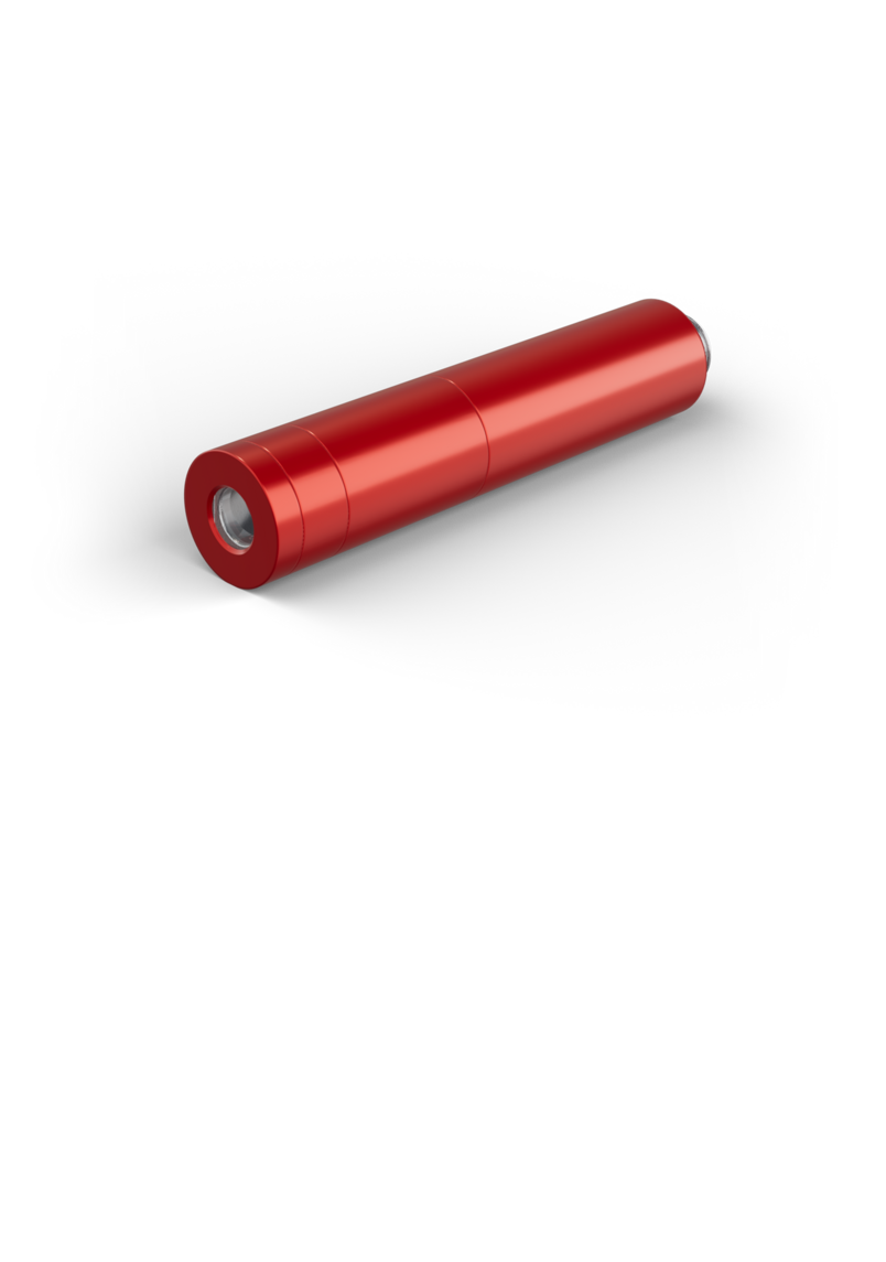 Micro laser module for industrial applications Micro laser module for industrial applications