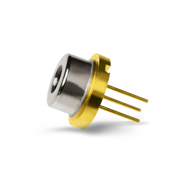 Various laser diodes in different TO packages for a wide range of applications.