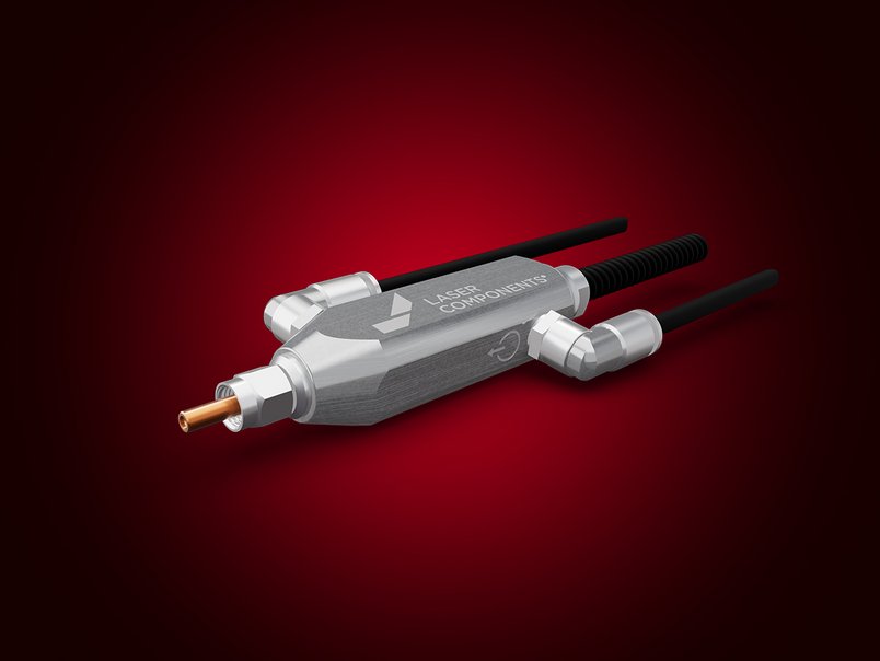 Water cooled SMA fiber connector Water cooled SMA fiber connector