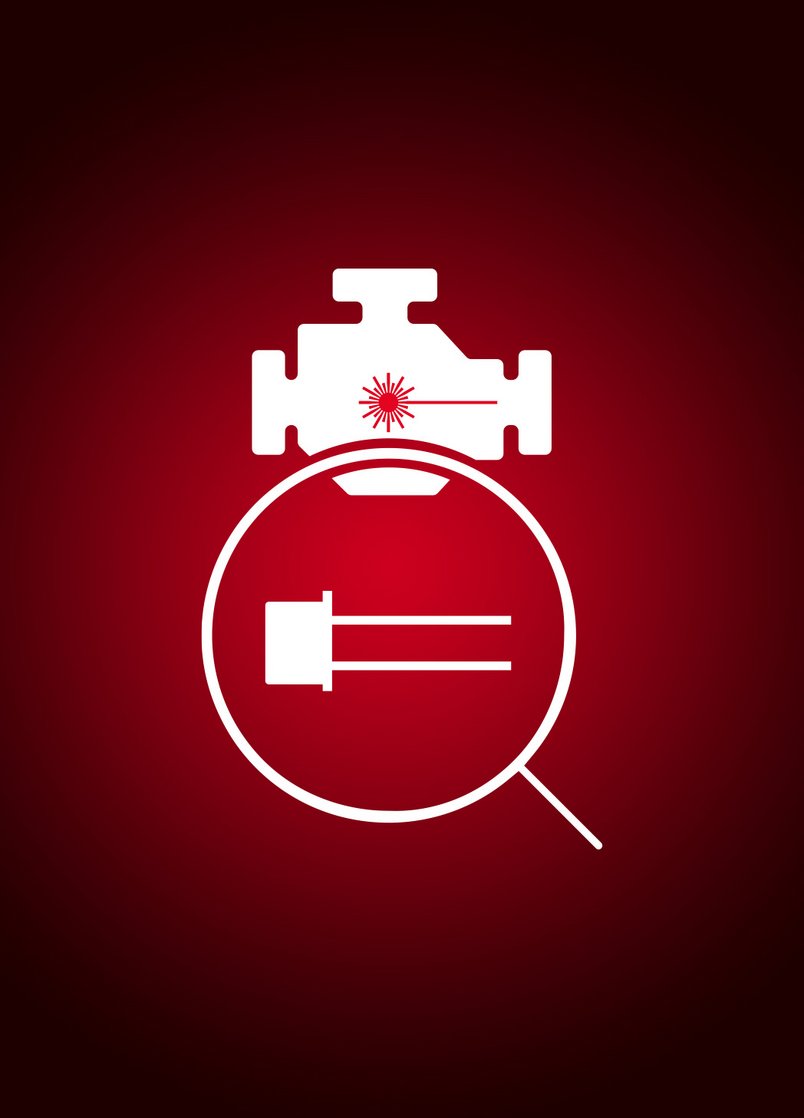 Laser Diode Search Engine