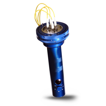 Polisher - developed for "in-the-field" and "Retro Polishing" applications.