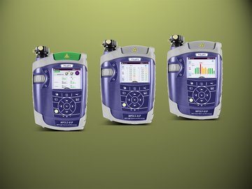 SmartClass™ MPOLx Optical Loss Test Sets SmartClass™ MPOLx Optical Loss Test Sets