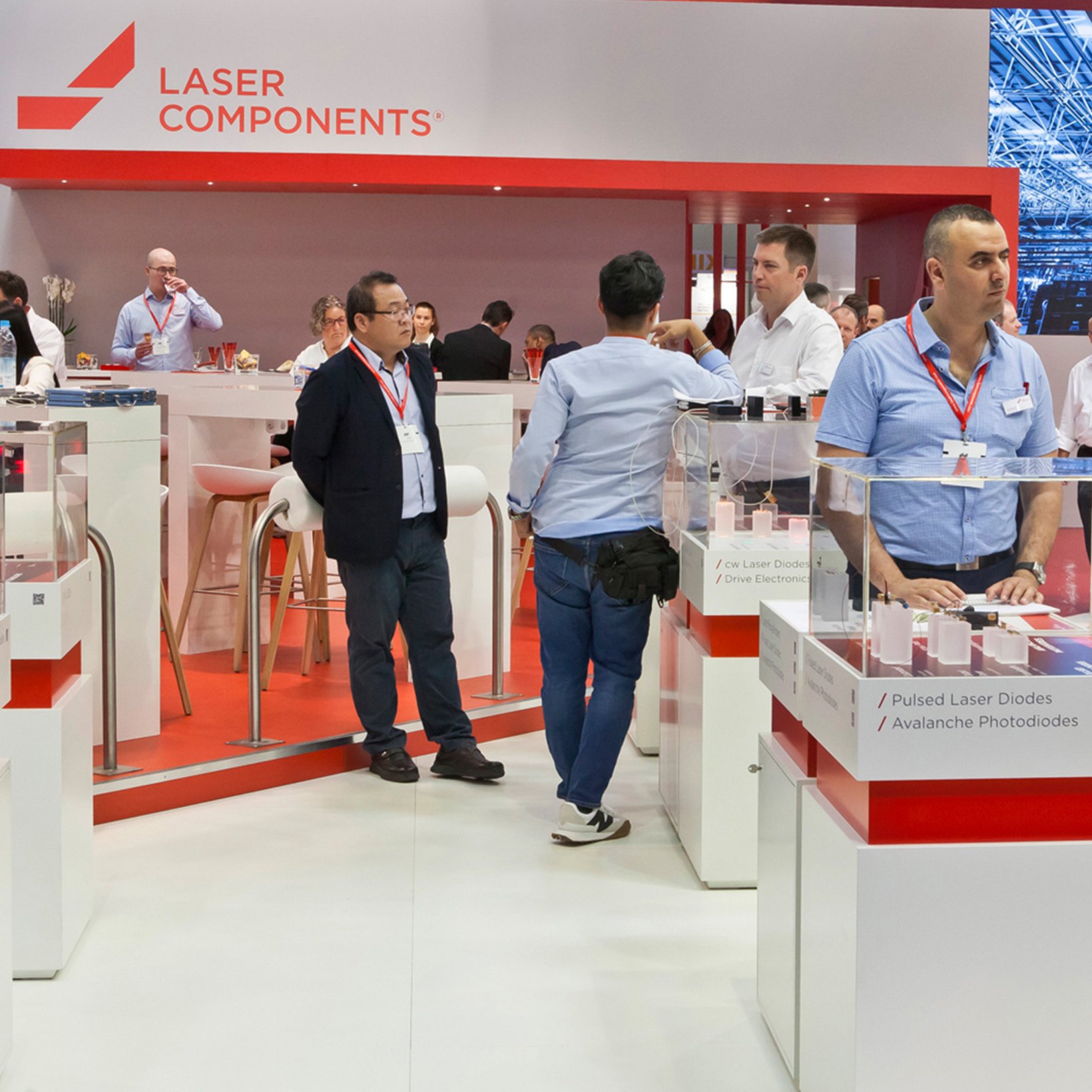 Laser World of Photonics 2025, June 24-27, 2025, Munich, Germany Laser World of Photonics 2025, June 24-27, 2025, Munich, Germany