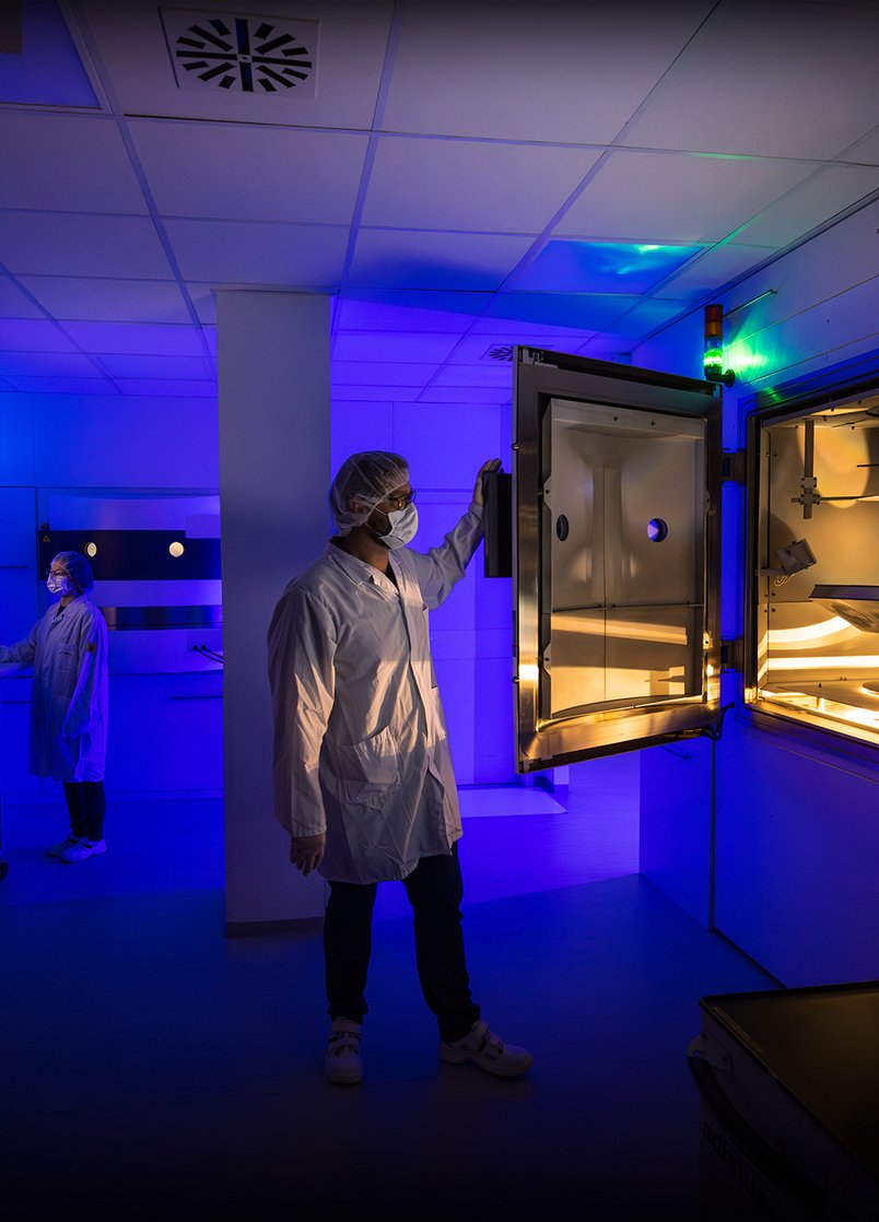Laser Optics Production Facility Laser Optics Production Facility
