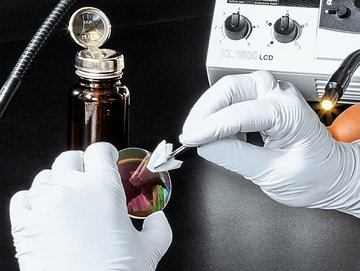 High-Precision Optics Production