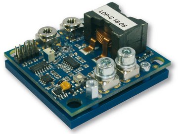 IC components for controlling cw laser diodes IC components for controlling cw laser diodes