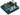 IC components for controlling cw laser diodes