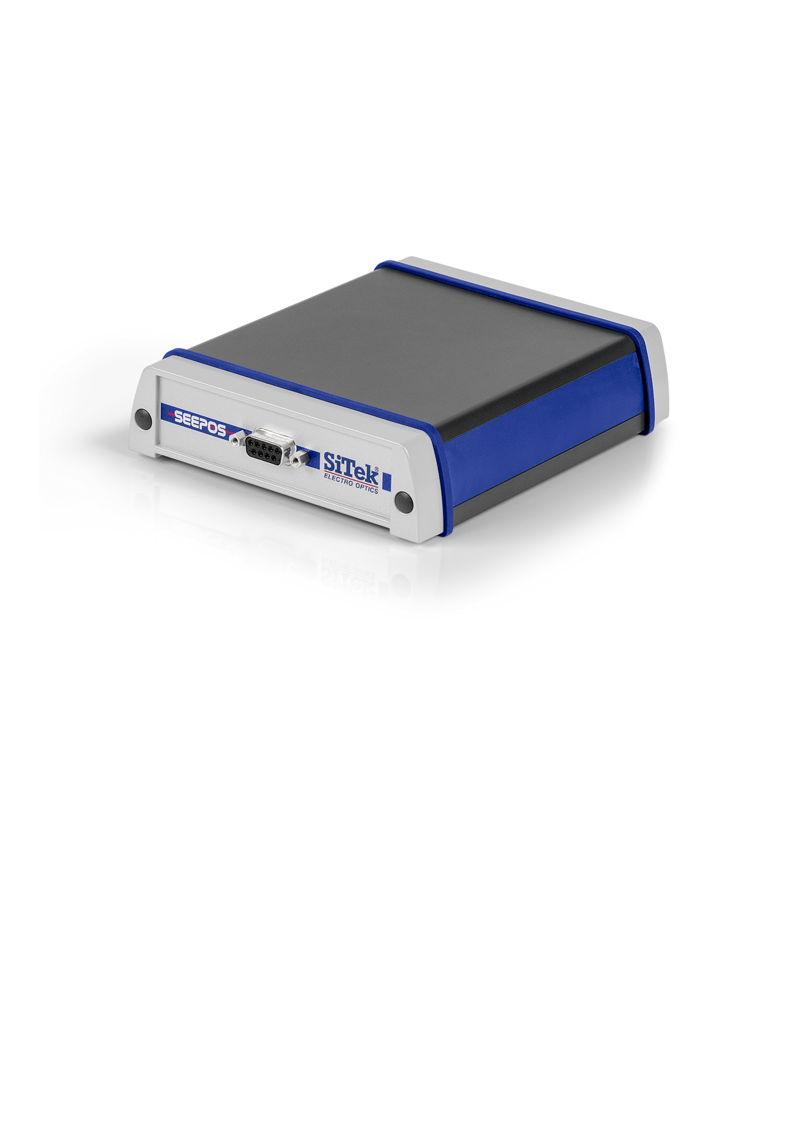 SEEPOS - PSD Signal Processing System