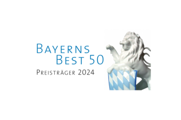 Bayerns Best 50 Preisträger 2024 Bayerns Best 50 Preisträger 2024