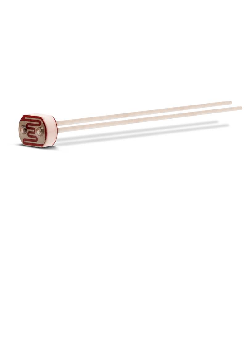 PDV-P9003 Light Dependent Resistor (LDR) CdS Photocell
