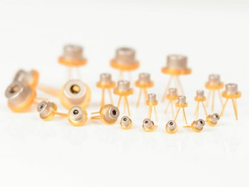 cw laser diodes