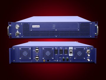 Fiber Test Head Dual Channel Distributet Acoustic Sensing Interrogation Unit