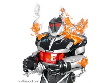 NOX The Robot NOX The Robot