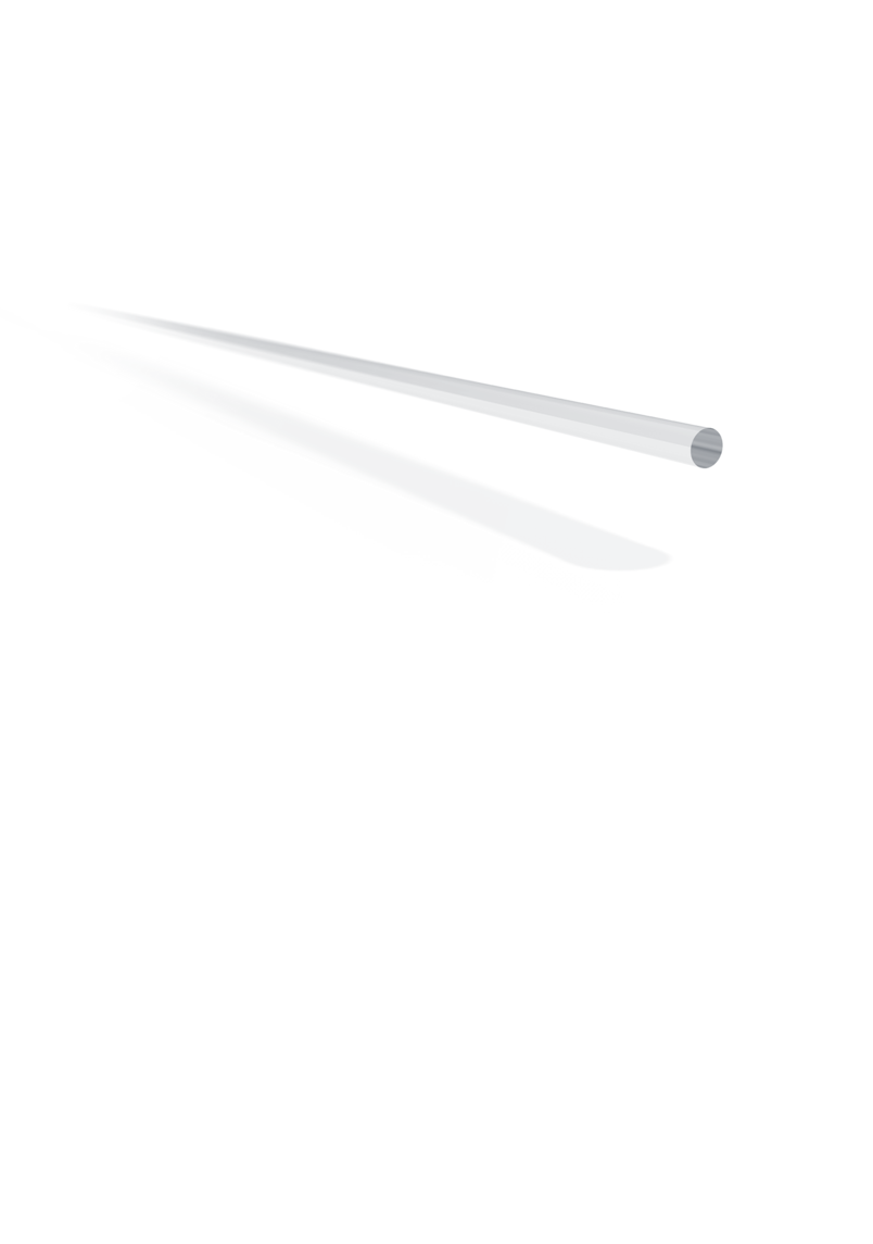 Sapphire Glass Fibers