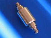 High power SMA connector