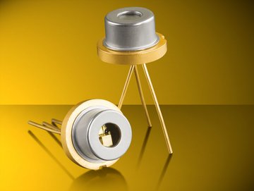 Laser Diodes in TO-56 housing