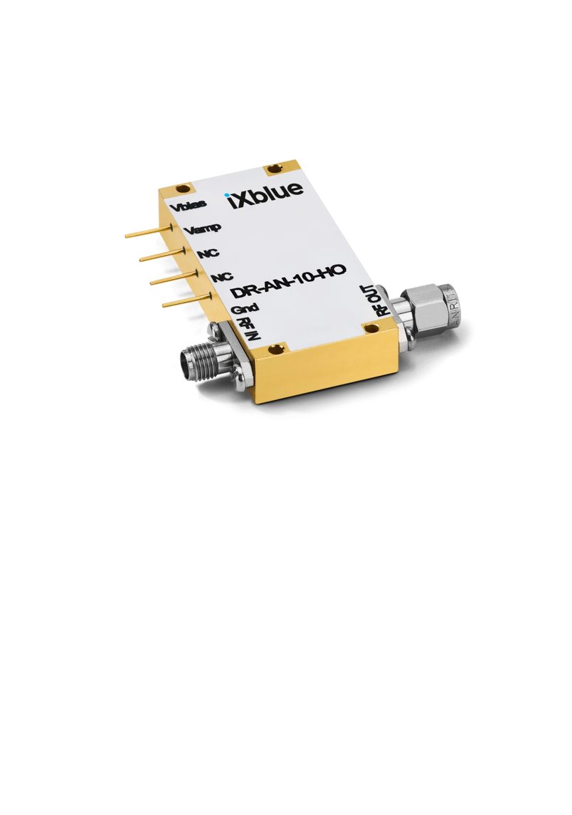 DR-AN-10-HO Analogue RF Driver DR-AN-10-HO Analogue RF Driver