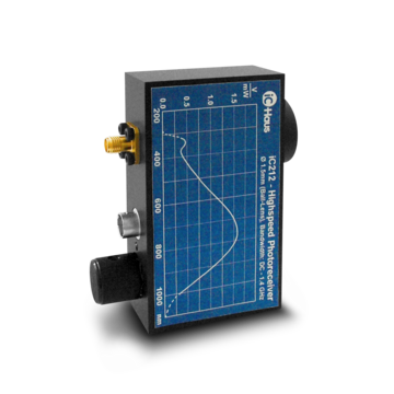 Optical receiver for sensor systems