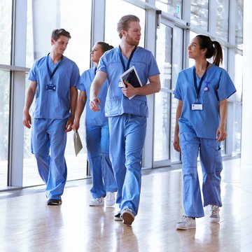 Healthcare Worlers