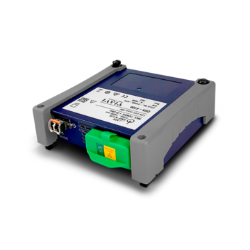 Optischer Spektrumanalysator im Miniaturformat
