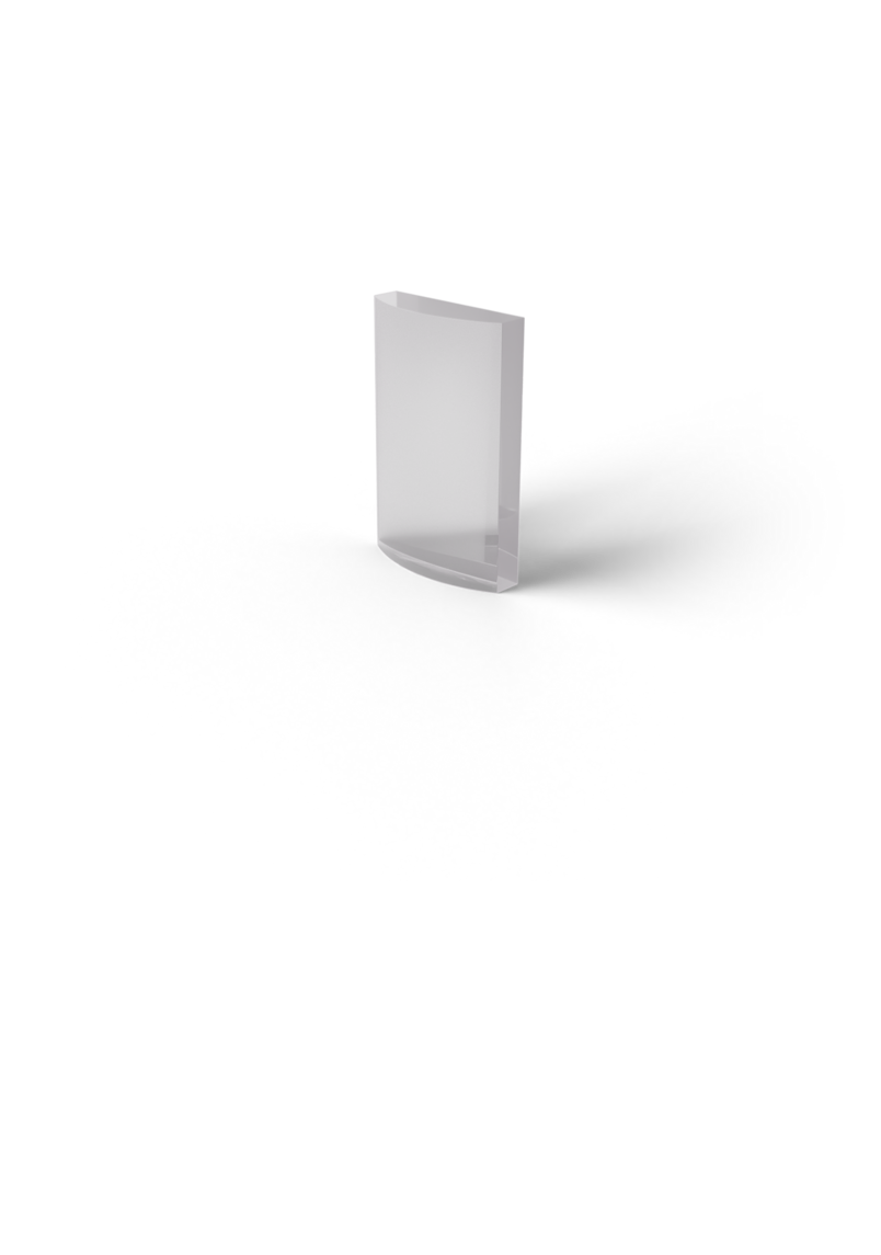 Aspect cylindrique Aspect cylindrique