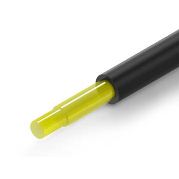 Polycrystalline Infra-Red Fibers Polycrystalline Infra-Red Fibers