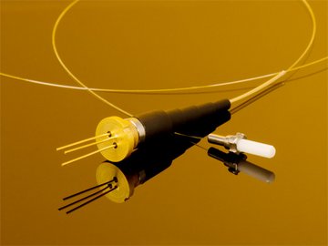 Fiber-coupled PLD with high coupling efficiency! Fiber-coupled PLD with high coupling efficiency!